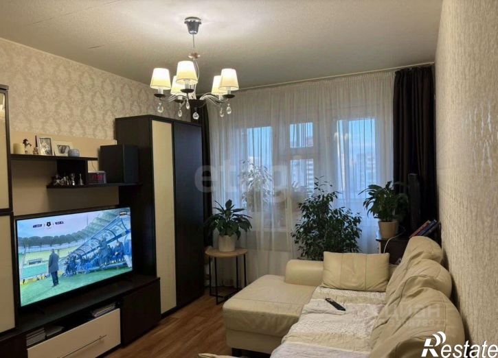 1-комн квартира пр-кт Строителей, 9 1,  д. 9 1,  к. 1
