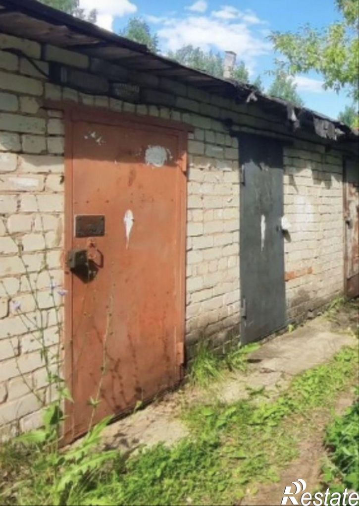 Гараж/парковка Студенческий пр-д, 8,  д. 8