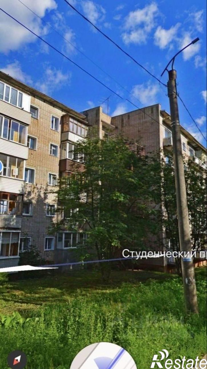 Гараж/парковка Студенческий пр-д, 8,  д. 8
