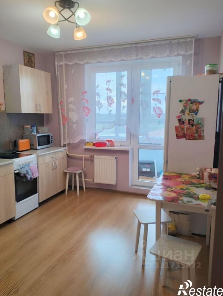 2-комн квартира ул Торфяная, 5,  д. 5