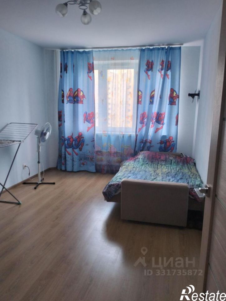 2-комн квартира ул Торфяная, 5,  д. 5