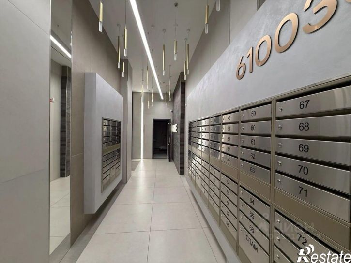 2-комн квартира ул Воровского, 97,  д. 97