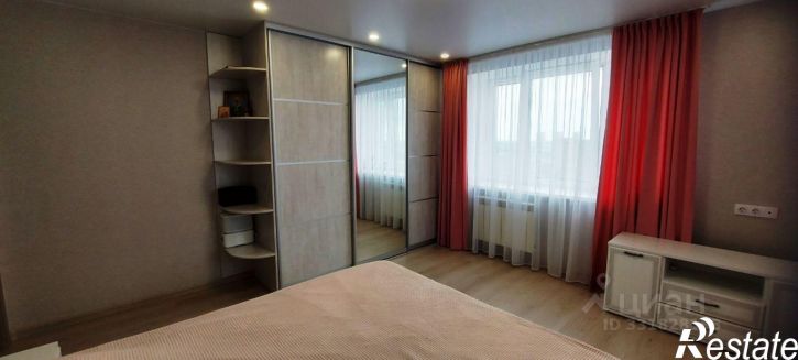3-комн квартира ул Красноармейская, 82а,  д. 82а