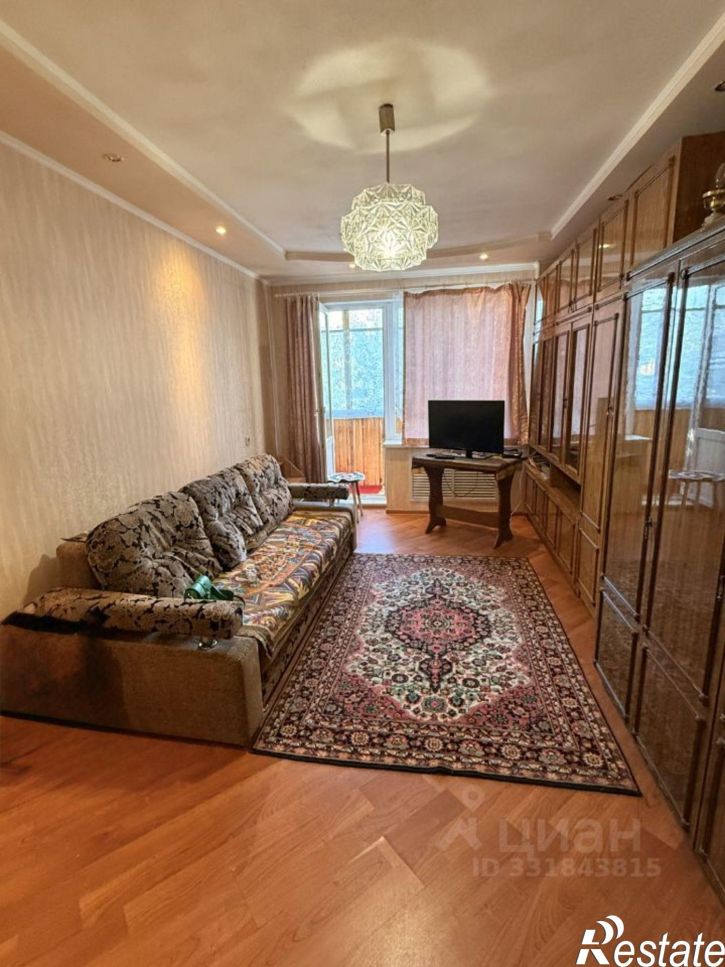 1-комн квартира ул Воровского, 143,  д. 143