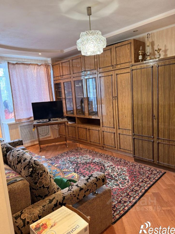 1-комн квартира ул Воровского, 143,  д. 143