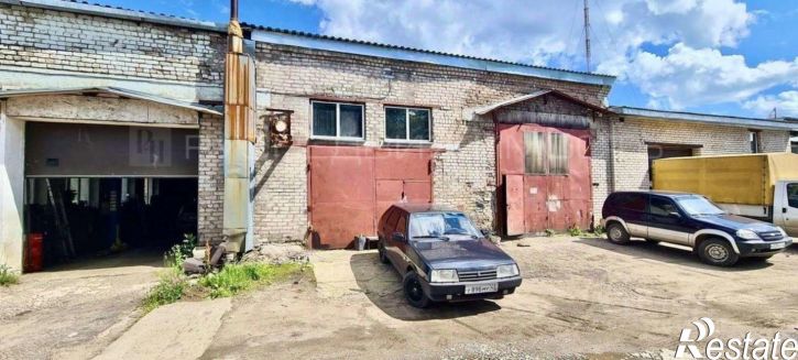 Производственное помещение ул Калинина, 39Г,  д. 39Г