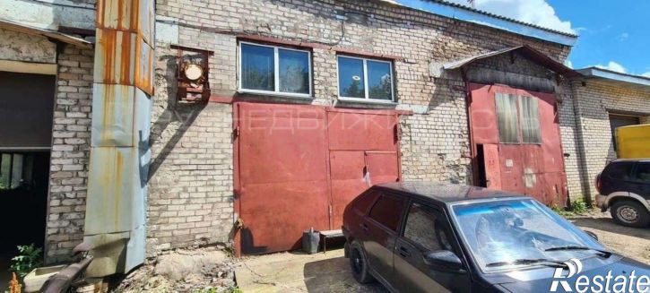 Производственное помещение ул Калинина, 39Г,  д. 39Г