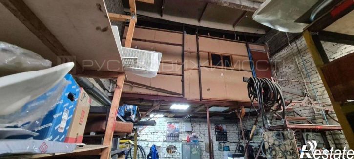Производственное помещение ул Калинина, 39Г,  д. 39Г