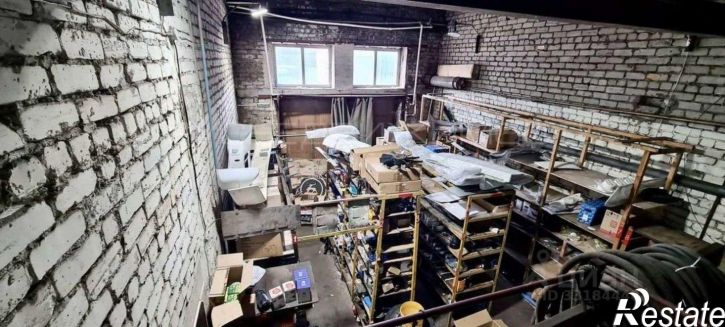 Производственное помещение ул Калинина, 39Г,  д. 39Г