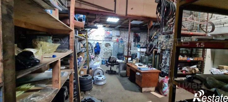 Производственное помещение ул Калинина, 39Г,  д. 39Г