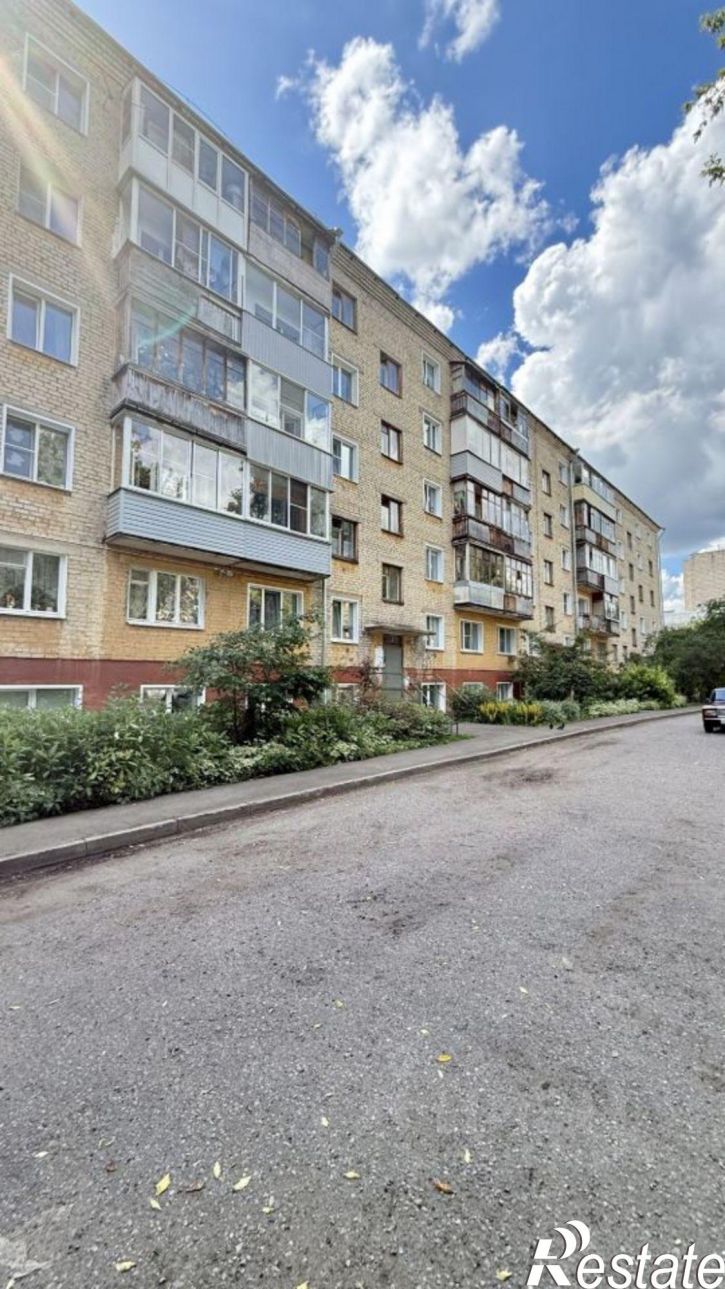 2-комн квартира ул Пролетарская, 21,  д. 21