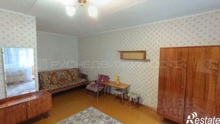 1-комн квартира ул Физкультурников, 14,  д. 14