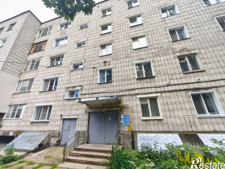 1-комн квартира ул Всесвятская, 91,  д. 91