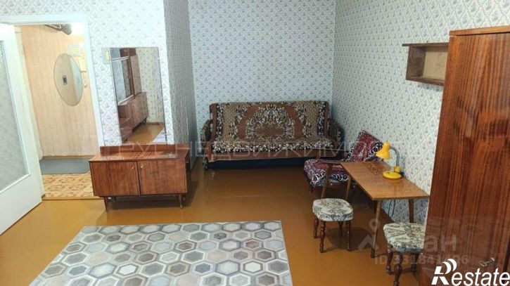 1-комн квартира ул Физкультурников, 14,  д. 14