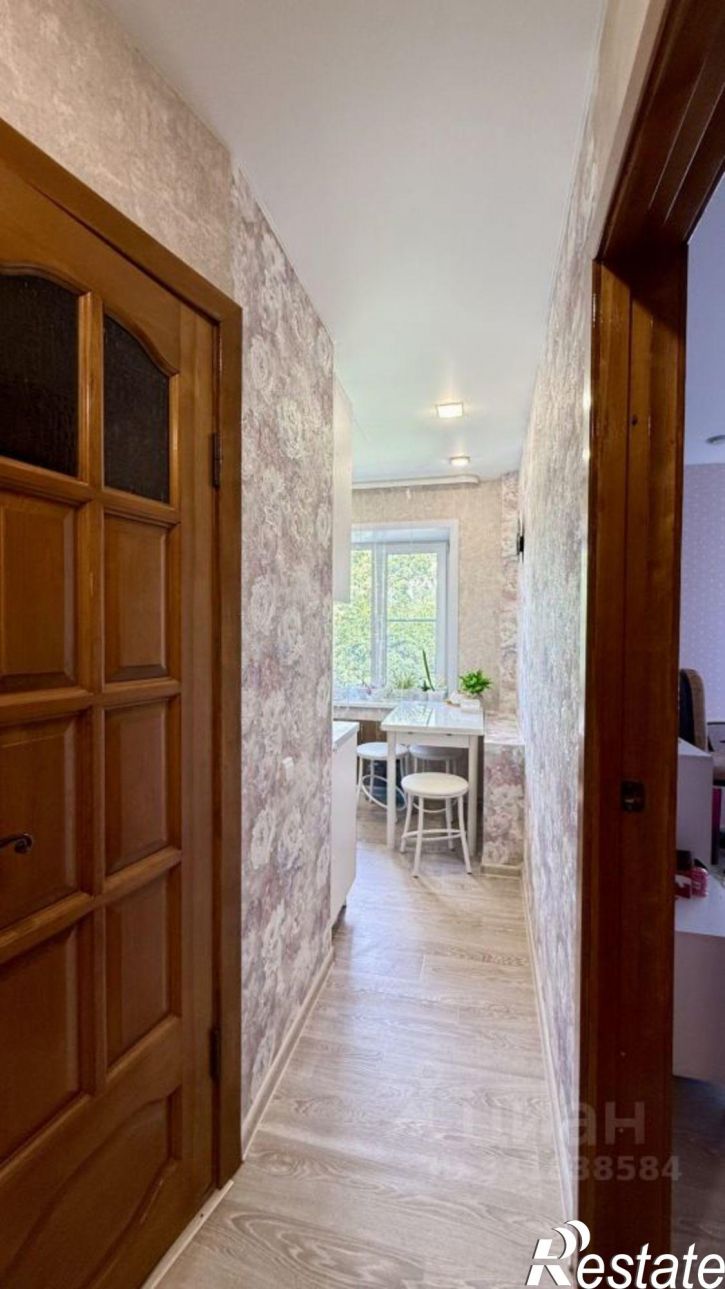 2-комн квартира ул Пролетарская, 21,  д. 21