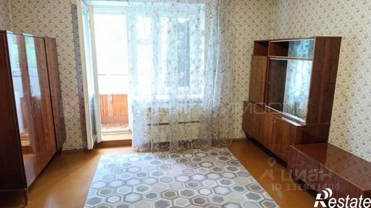 1-комн квартира ул Физкультурников, 14,  д. 14