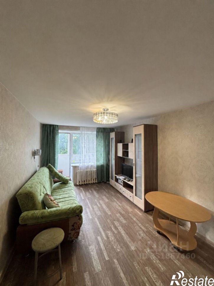 1-комн квартира ул Лепсе, 42 1,  д. 42 1,  к. 1