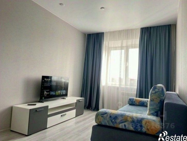 1-комн квартира ул Морозовская, 56,  д. 56