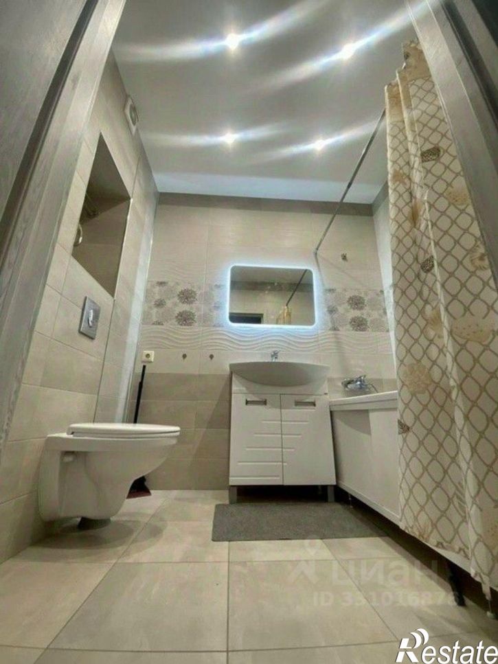 1-комн квартира ул Морозовская, 56,  д. 56