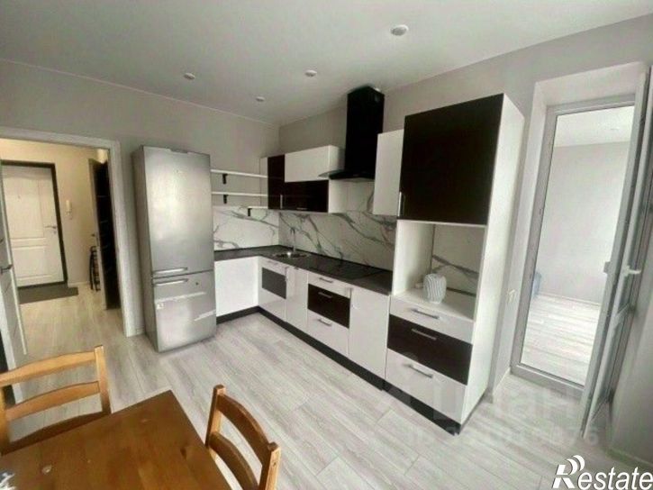 1-комн квартира ул Морозовская, 56,  д. 56