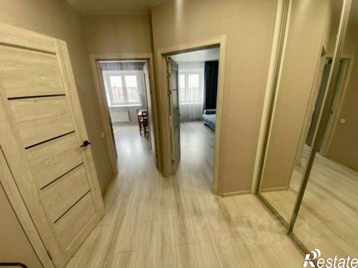 1-комн квартира ул Морозовская, 56,  д. 56