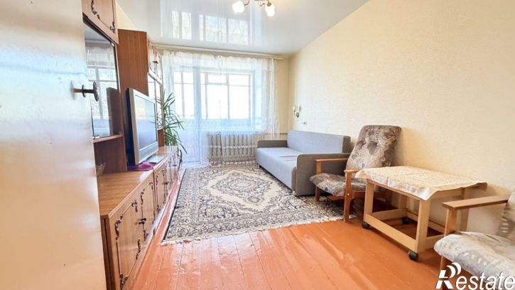 2-комн квартира Ивана Попова ул, 28Б
