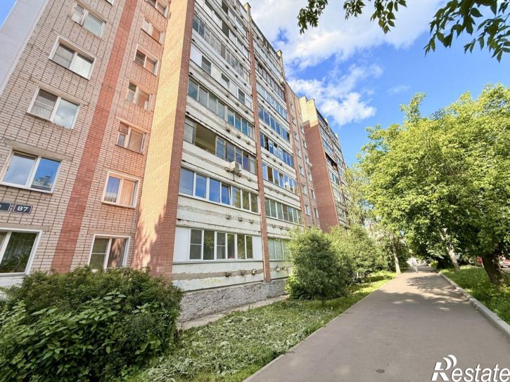 2-комн квартира Пятницкая ул, 87