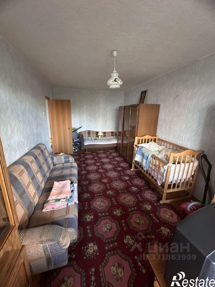 1-комн квартира ул Павла Корчагина, 211А,  д. 211А
