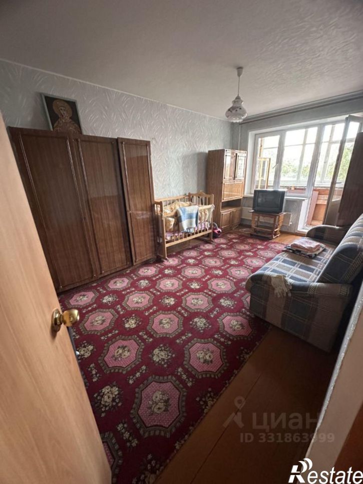 1-комн квартира ул Павла Корчагина, 211А,  д. 211А
