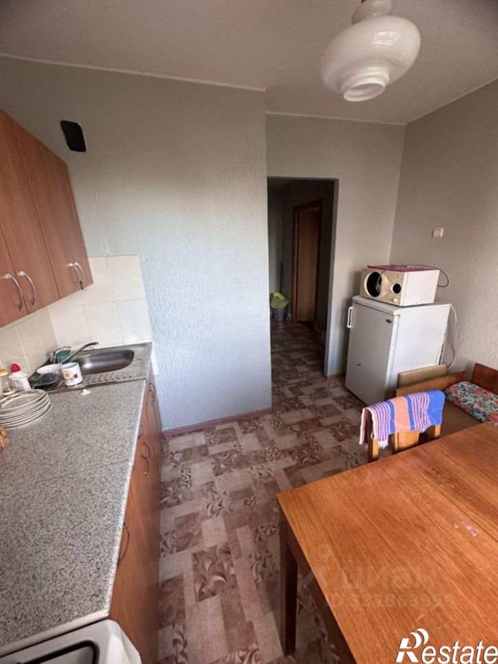 1-комн квартира ул Павла Корчагина, 211А,  д. 211А