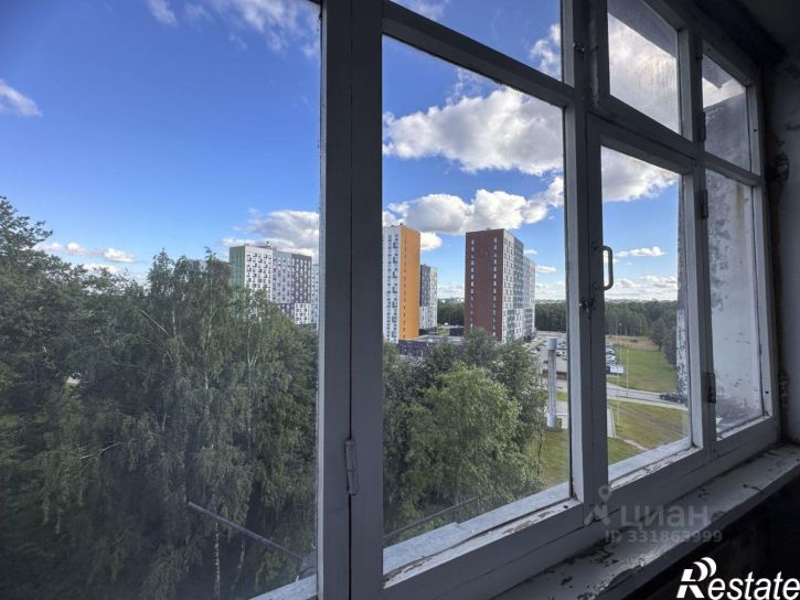 1-комн квартира ул Павла Корчагина, 211А,  д. 211А