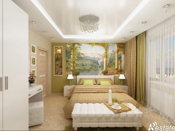 3-комн квартира ул Морозовская, 56,  д. 56