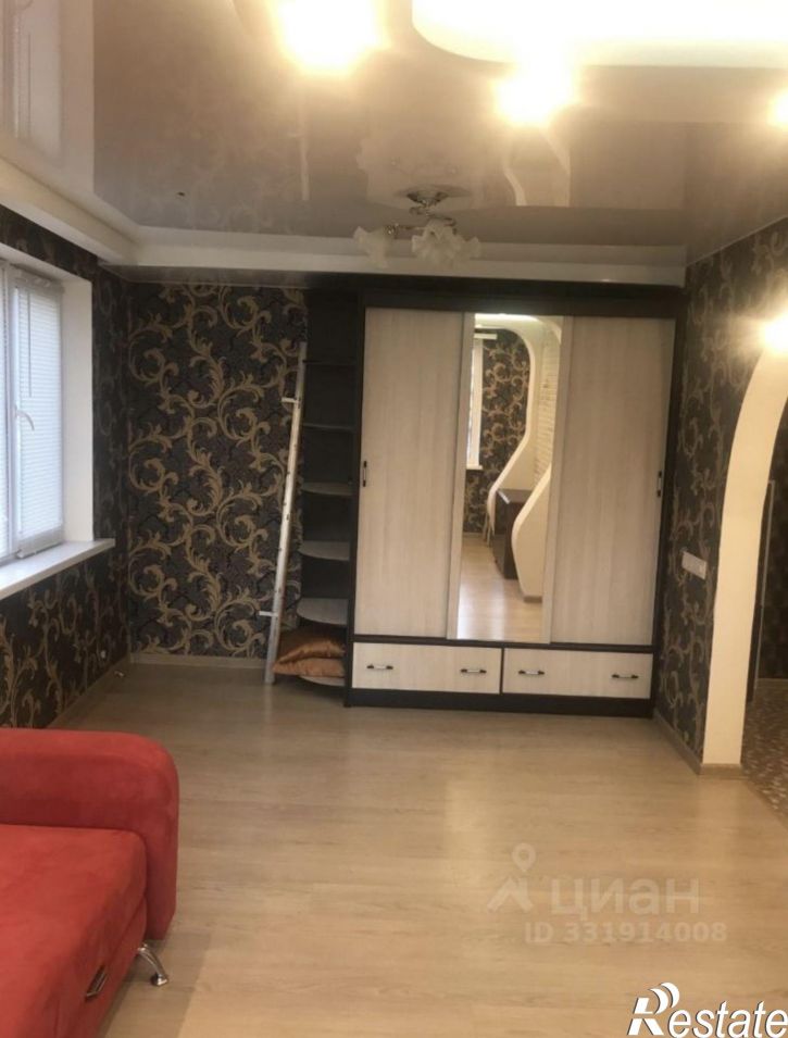 1-комн квартира ул Мира, 2,  д. 2