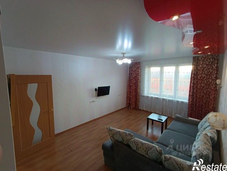 1-комн квартира ул Преображенская, 82 1,  д. 82 1,  к. 1