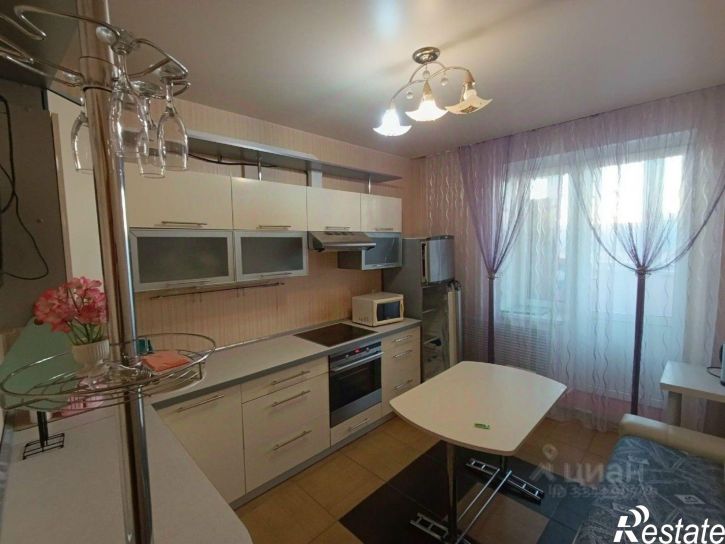 1-комн квартира ул Преображенская, 82 1,  д. 82 1,  к. 1