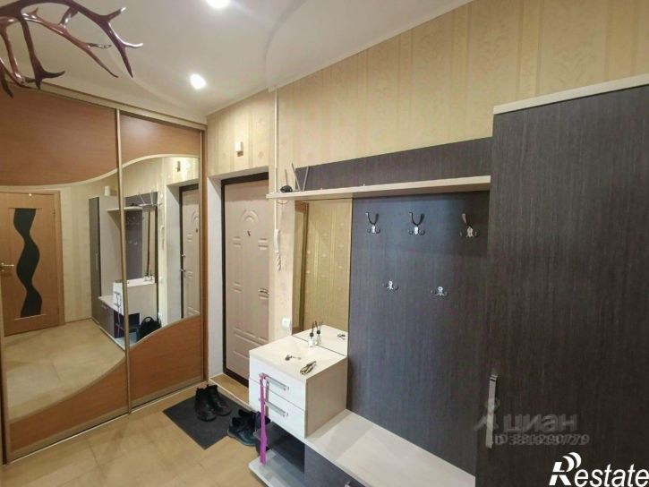 1-комн квартира ул Преображенская, 82 1,  д. 82 1,  к. 1