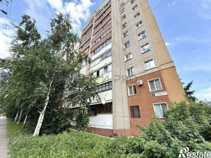 2-комн квартира ул Андрея Упита, 4,  д. 4