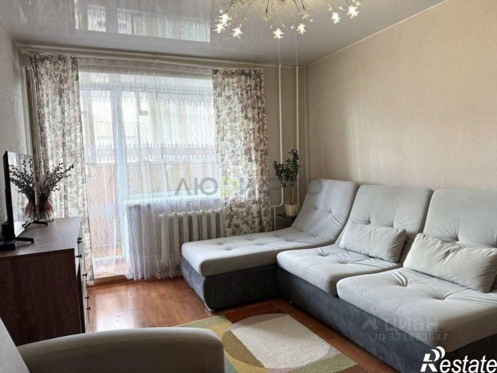2-комн квартира ул Андрея Упита, 4,  д. 4