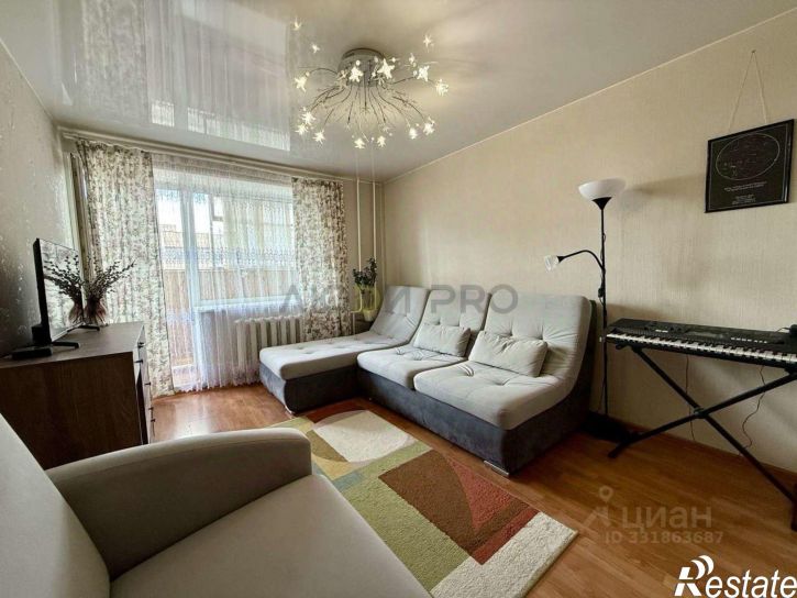 2-комн квартира ул Андрея Упита, 4,  д. 4