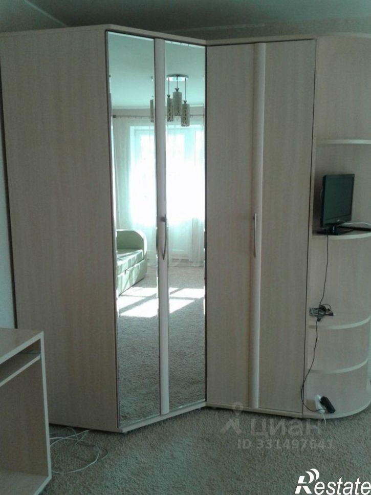 1-комн квартира пр-кт Строителей, 50 1,  д. 50 1,  к. 1