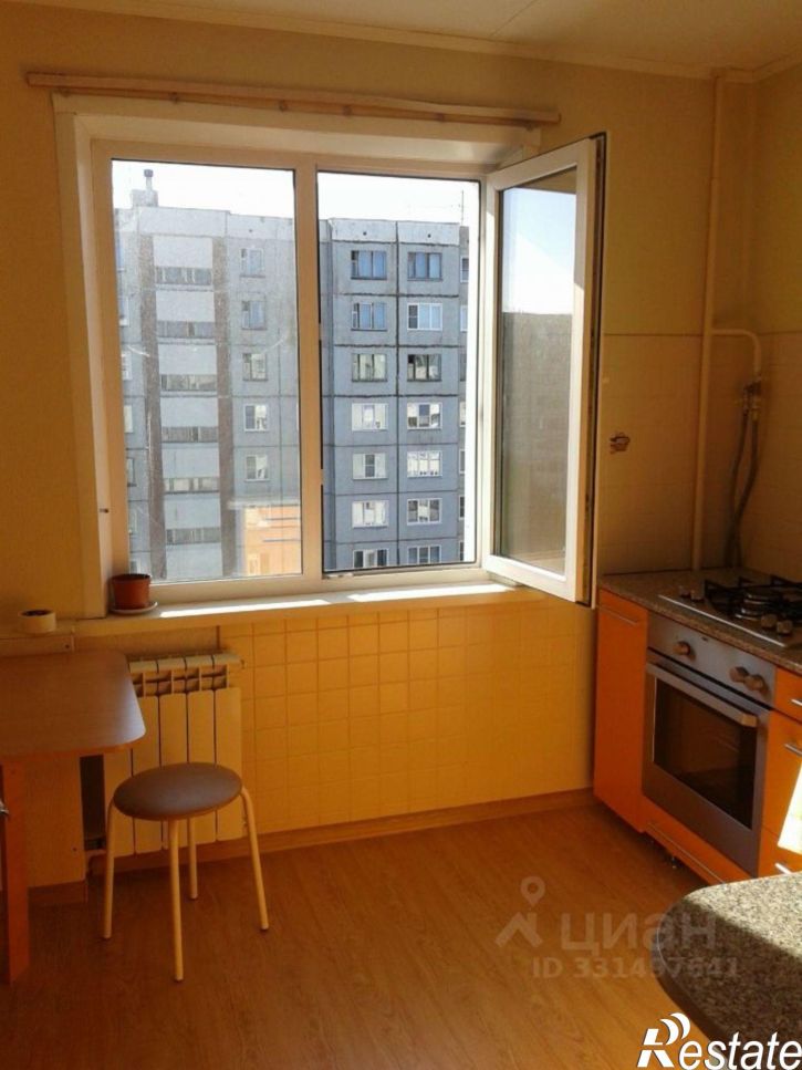 1-комн квартира пр-кт Строителей, 50 1,  д. 50 1,  к. 1