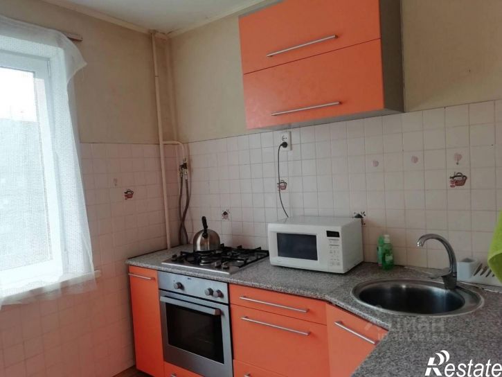 1-комн квартира пр-кт Строителей, 50 1,  д. 50 1,  к. 1