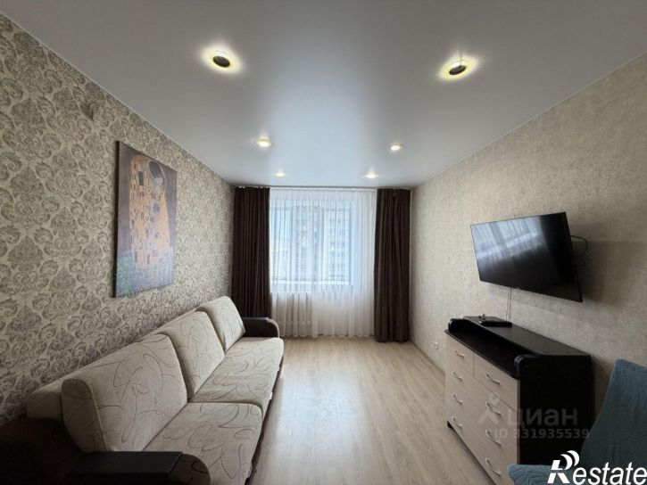 1-комн квартира ул Солнечная, 37,  д. 37