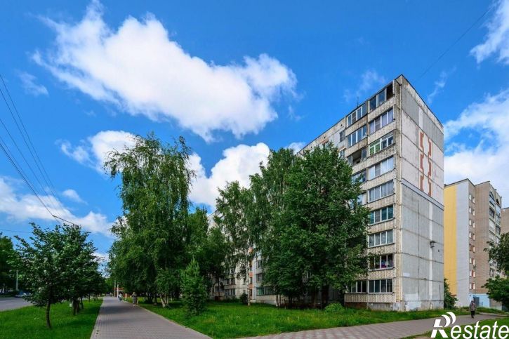 3-комн квартира ул Космонавта Владислава Волкова, 46,  д. 46