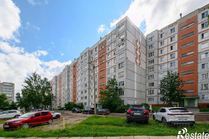 3-комн квартира ул Космонавта Владислава Волкова, 46,  д. 46