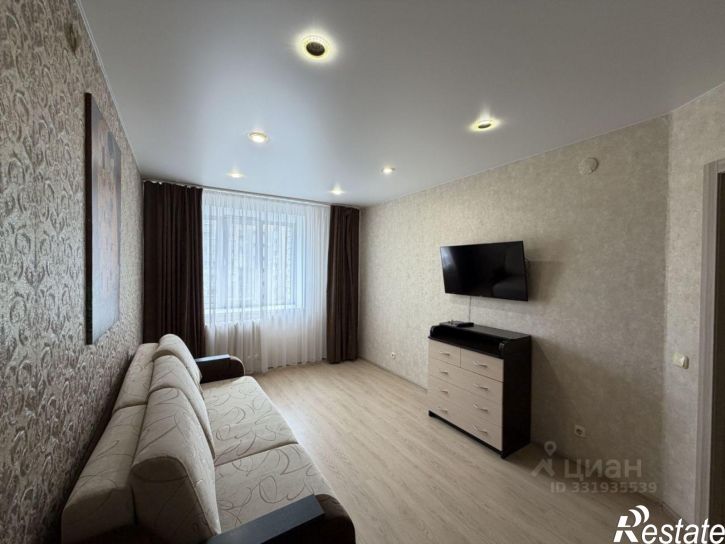 1-комн квартира ул Солнечная, 37,  д. 37