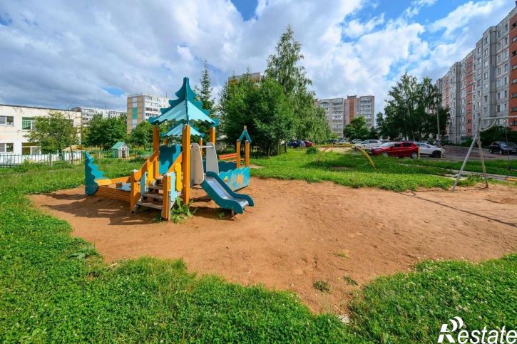 3-комн квартира ул Космонавта Владислава Волкова, 46,  д. 46