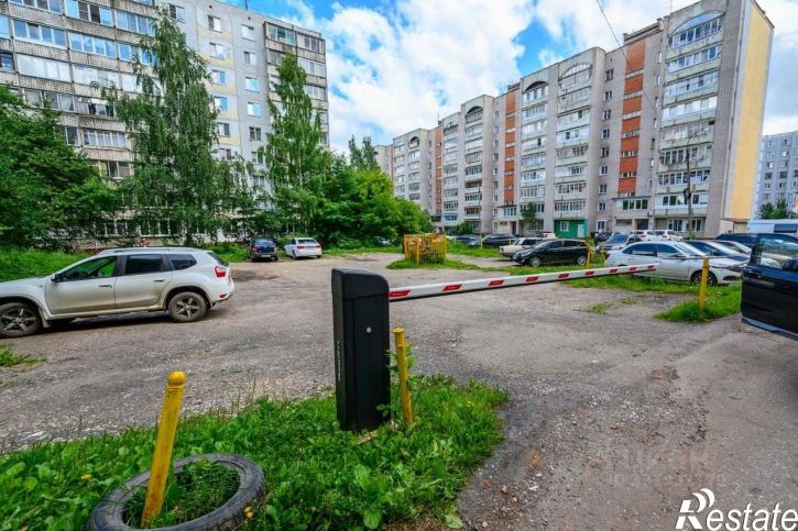 3-комн квартира ул Космонавта Владислава Волкова, 46,  д. 46