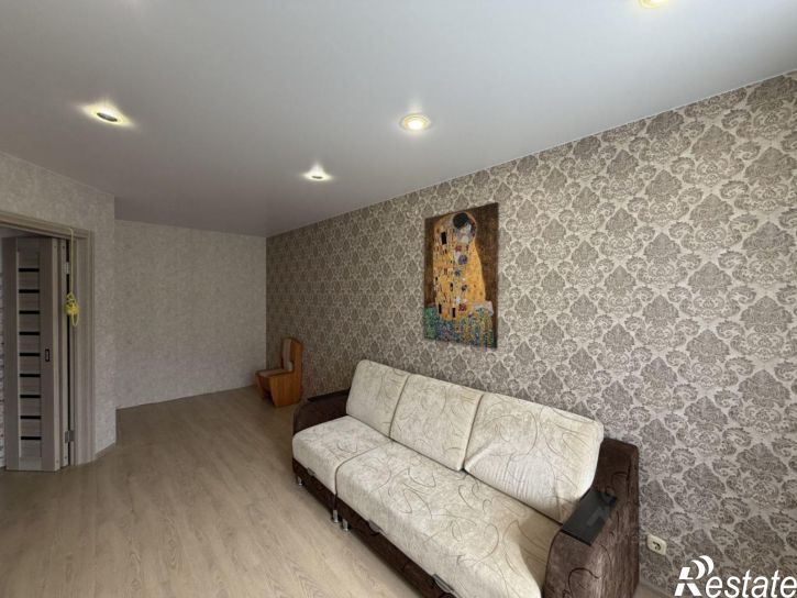 1-комн квартира ул Солнечная, 37,  д. 37