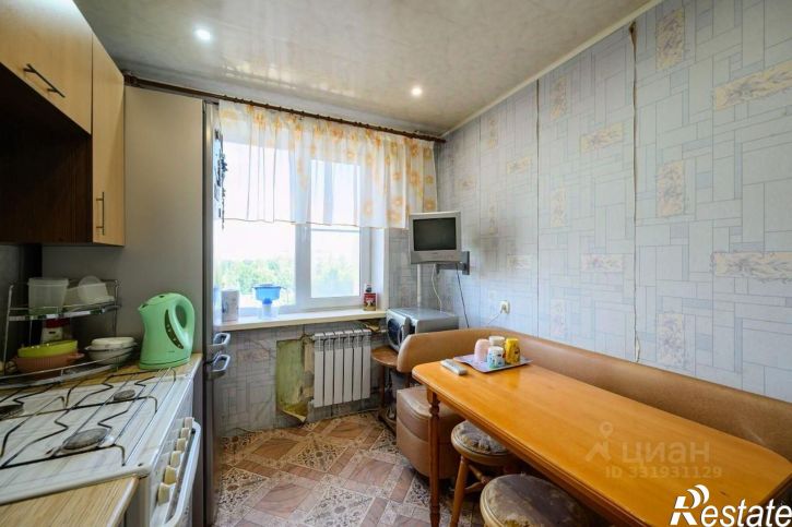 3-комн квартира ул Космонавта Владислава Волкова, 46,  д. 46
